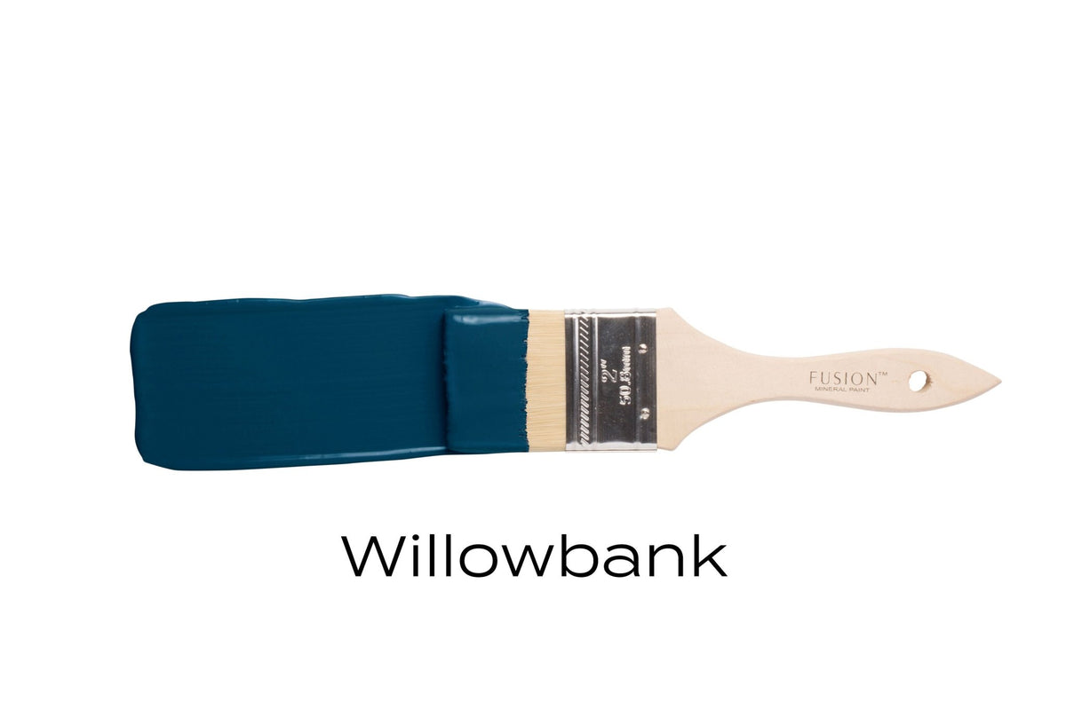 Fusion Mineral Paint - Willowbank - Rustic River Home