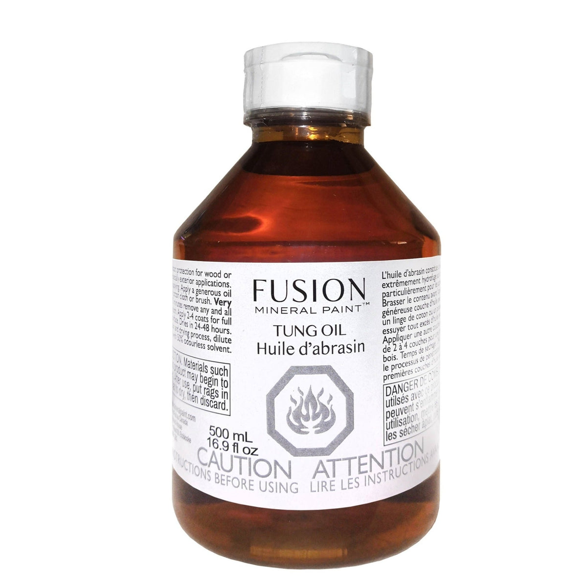 Fusion Tung Oil - Rustic River Home