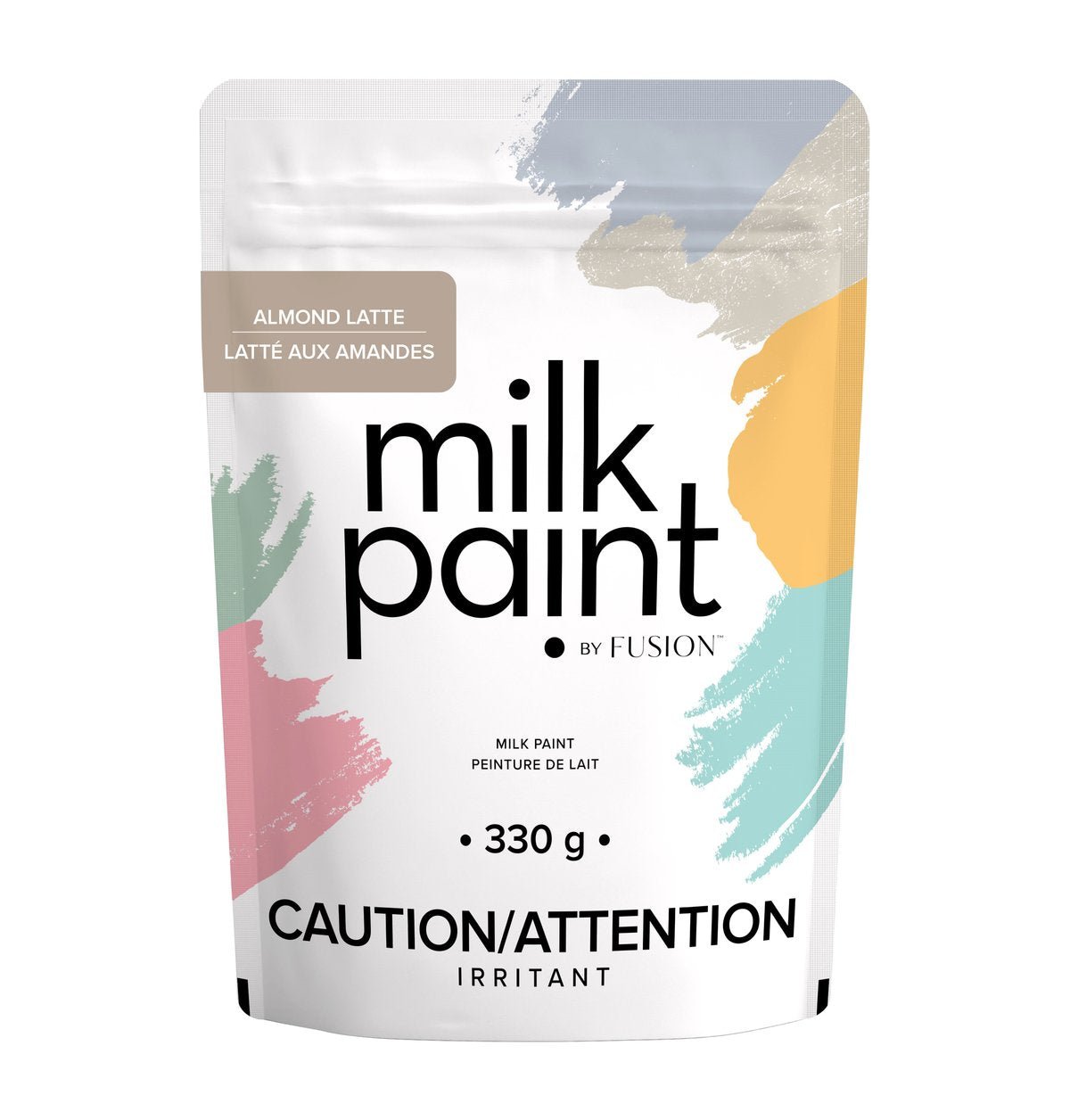 Milk Paint by Fusion - Almond Latte - Rustic River Home