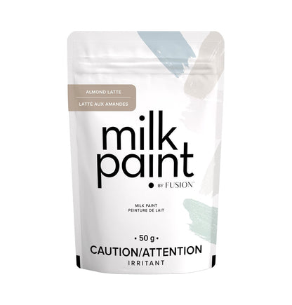 Milk Paint by Fusion - Almond Latte - Rustic River Home