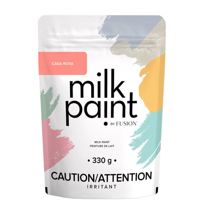 Milk Paint by Fusion - Casa Rosa - Rustic River Home