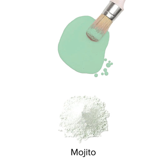 Milk Paint by Fusion - Mojito - Rustic River Home