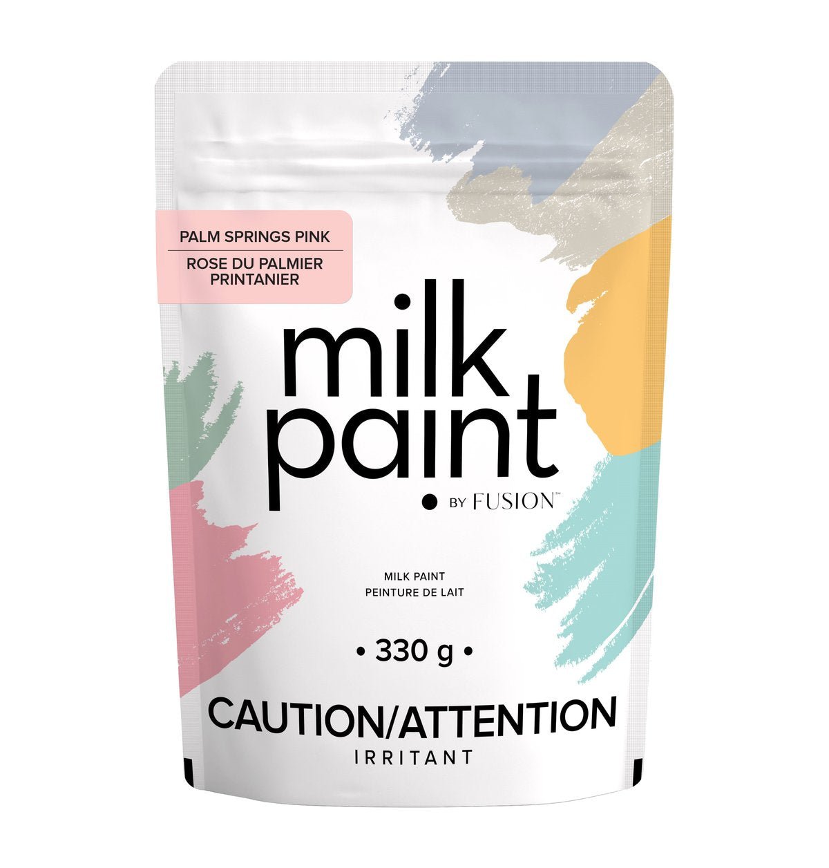 Milk Paint by Fusion - Palm Springs Pink - Rustic River Home