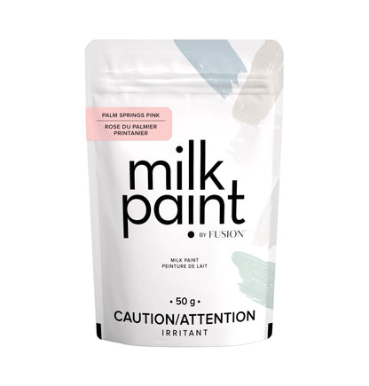 Milk Paint by Fusion - Palm Springs Pink - Rustic River Home