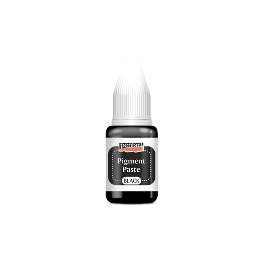 Pentart Pigment Paste - Black - Rustic River Home
