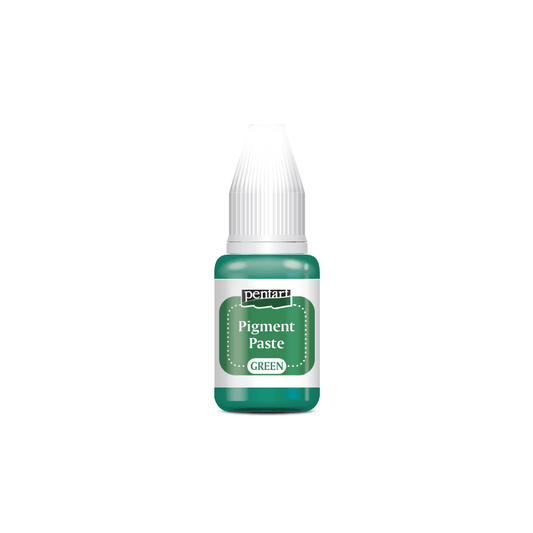 Pentart Pigment Paste - Green - Rustic River Home
